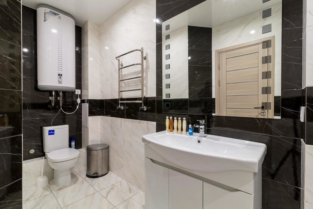 Апартаменты Most City Area De-Lux Apartment Днепр-13