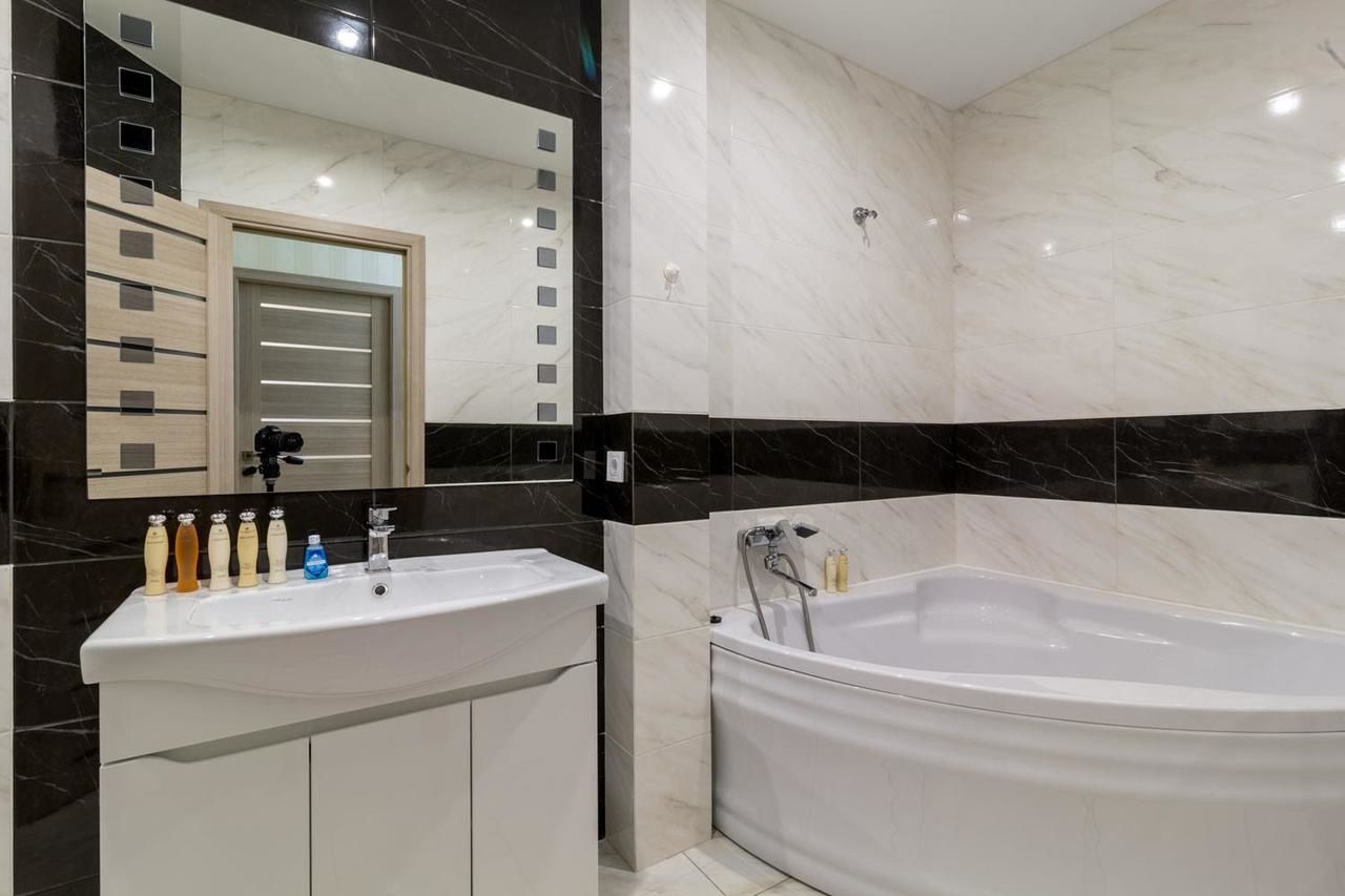 Апартаменты Most City Area De-Lux Apartment Днепр-15