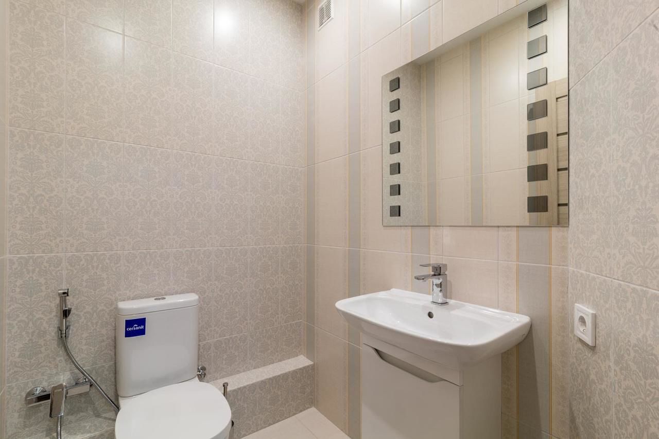 Апартаменты Most City Area De-Lux Apartment Днепр-16