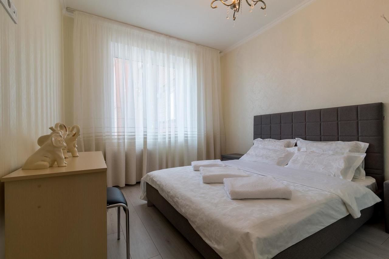 Апартаменты Most City Area De-Lux Apartment Днепр-22