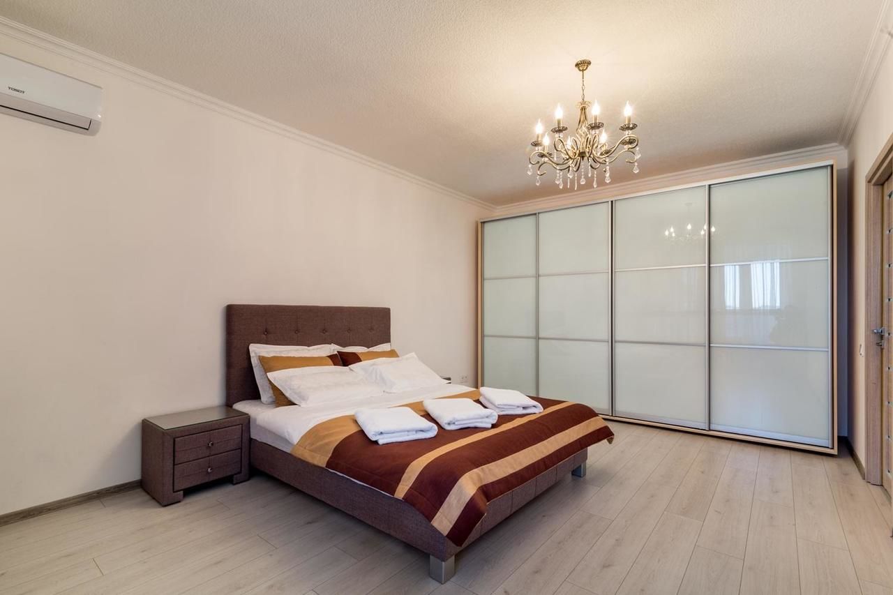 Апартаменты Most City Area De-Lux Apartment Днепр-25