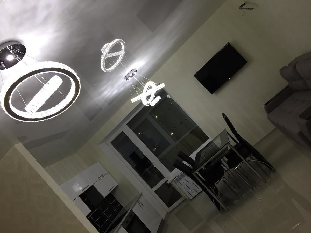 Апартаменты Most City Area De-Lux Apartment Днепр-28