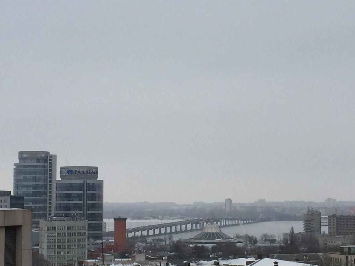 Апартаменты Most City Area De-Lux Apartment Днепр-36