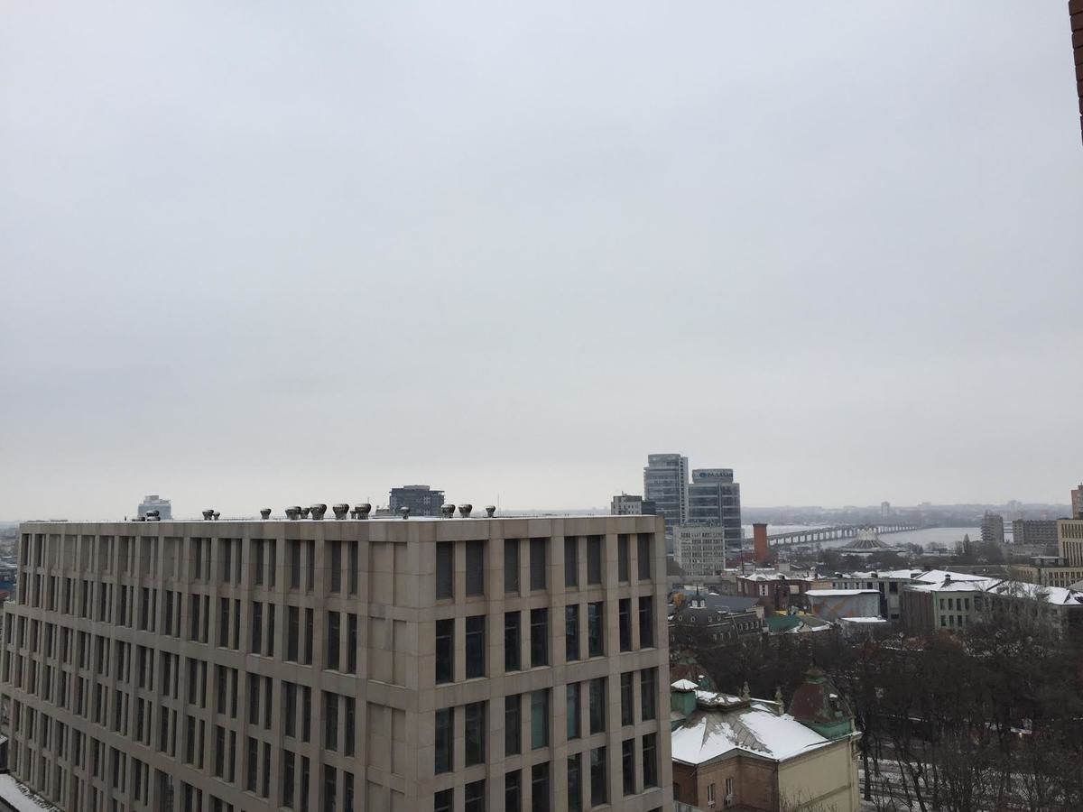 Апартаменты Most City Area De-Lux Apartment Днепр-37