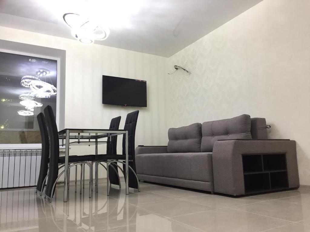 Апартаменты Most City Area De-Lux Apartment Днепр-42