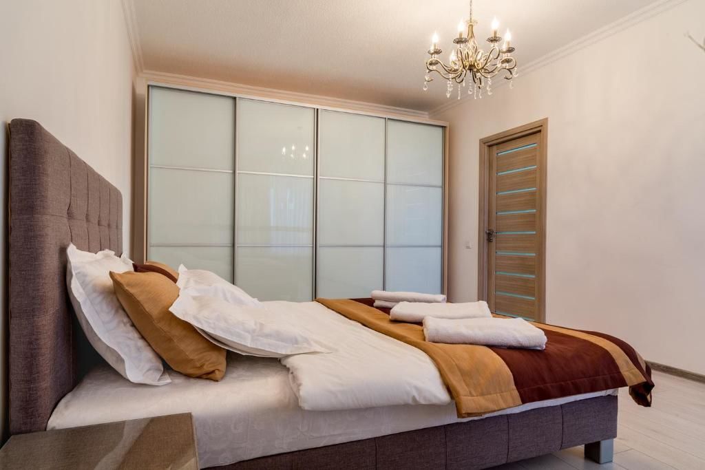 Апартаменты Most City Area De-Lux Apartment Днепр-50