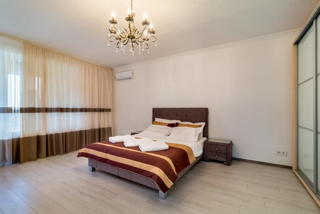Апартаменты Most City Area De-Lux Apartment Днепр-52