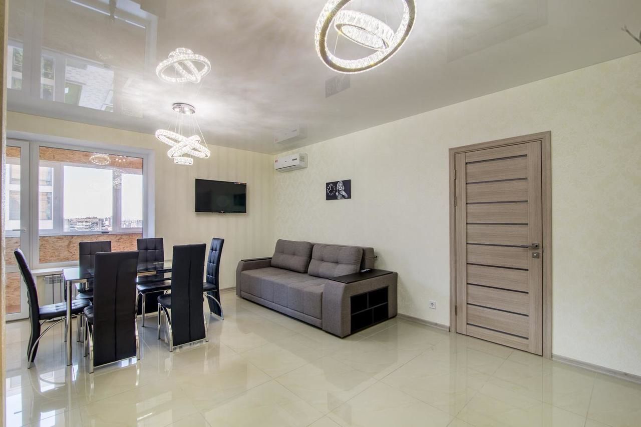 Апартаменты Most City Area De-Lux Apartment Днепр-8