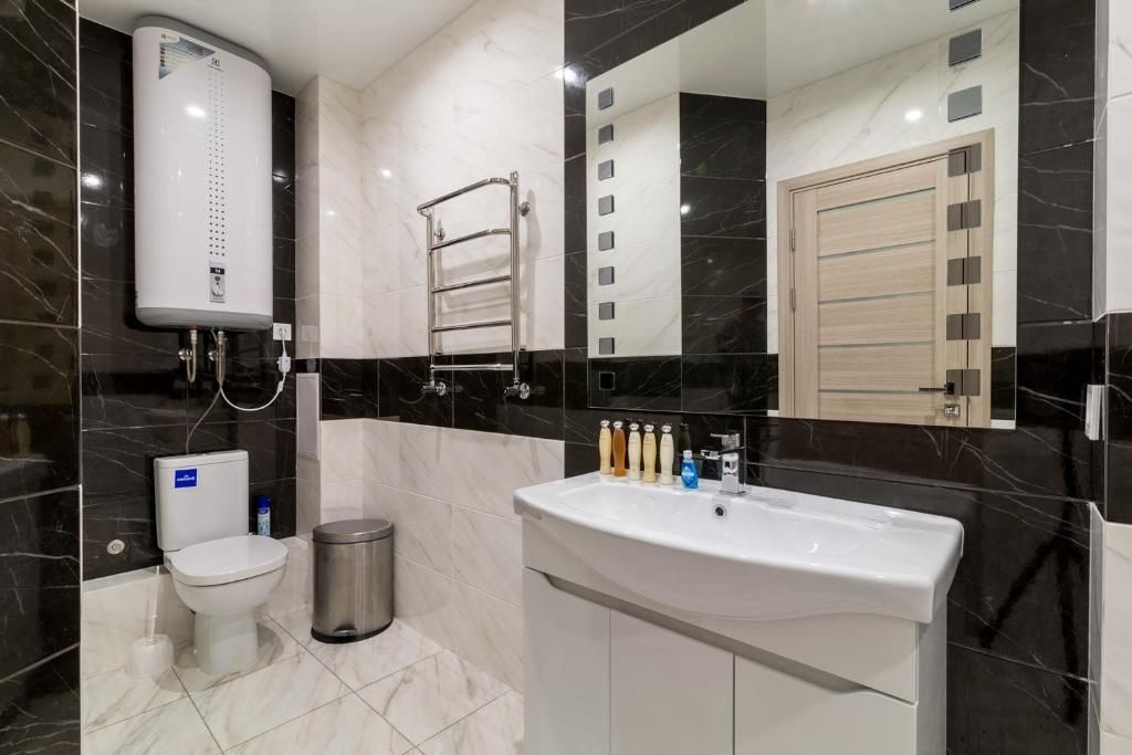 Апартаменты Most City Area De-Lux Apartment Днепр-63