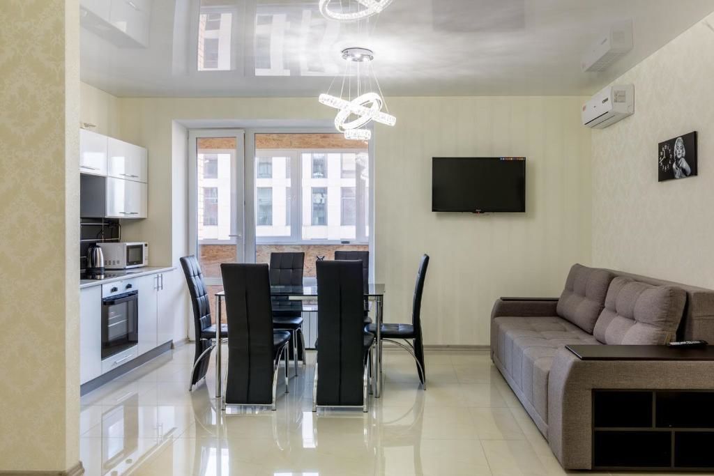 Апартаменты Most City Area De-Lux Apartment Днепр-66