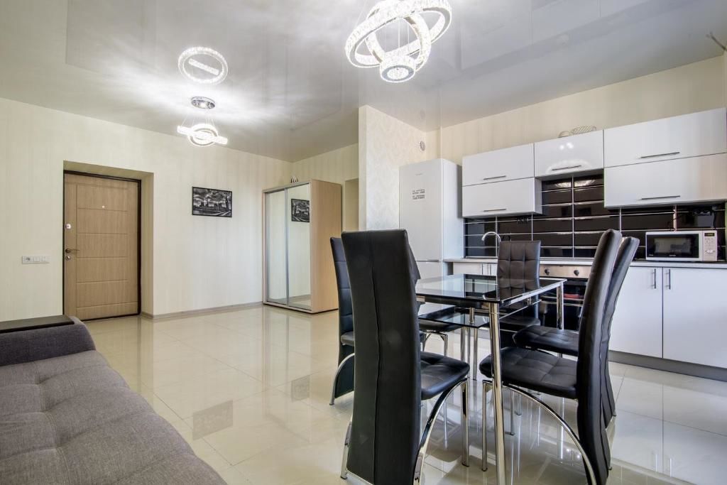 Апартаменты Most City Area De-Lux Apartment Днепр-70