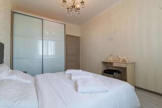 Апартаменты Most City Area De-Lux Apartment Днепр Апартаменты с 2 спальнями-18