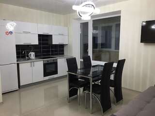 Апартаменты Most City Area De-Lux Apartment Днепр Апартаменты с 2 спальнями-28