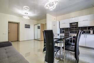 Апартаменты Most City Area De-Lux Apartment Днепр Апартаменты с 2 спальнями-3
