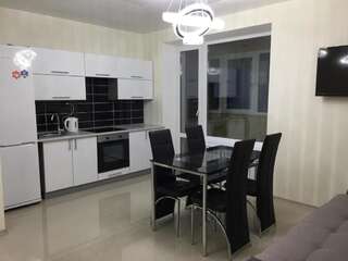 Апартаменты Most City Area De-Lux Apartment Днепр Апартаменты с 2 спальнями-38