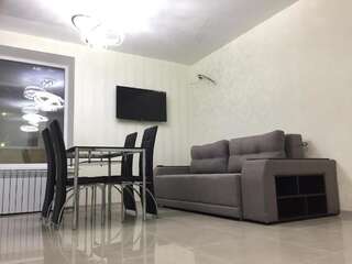 Апартаменты Most City Area De-Lux Apartment Днепр Апартаменты с 2 спальнями-39