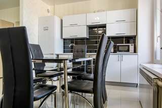 Апартаменты Most City Area De-Lux Apartment Днепр Апартаменты с 2 спальнями-4