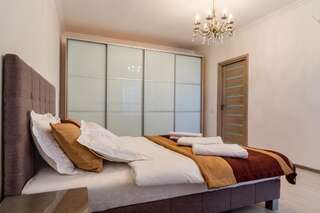Апартаменты Most City Area De-Lux Apartment Днепр Апартаменты с 2 спальнями-47