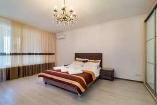Апартаменты Most City Area De-Lux Apartment Днепр Апартаменты с 2 спальнями-49