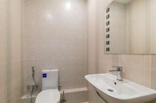 Апартаменты Most City Area De-Lux Apartment Днепр Апартаменты с 2 спальнями-56