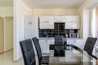 Апартаменты Most City Area De-Lux Apartment Днепр Апартаменты с 2 спальнями-61