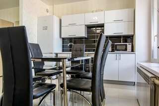 Апартаменты Most City Area De-Lux Apartment Днепр Апартаменты с 2 спальнями-66