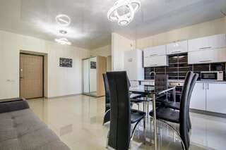 Апартаменты Most City Area De-Lux Apartment Днепр Апартаменты с 2 спальнями-67