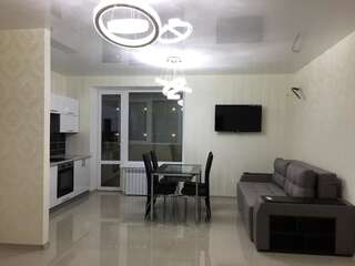 Апартаменты Most City Area De-Lux Apartment Днепр Апартаменты с 2 спальнями-9