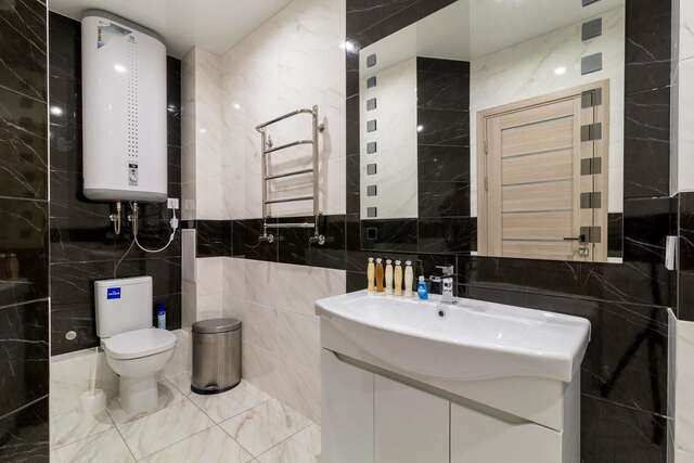 Апартаменты Most City Area De-Lux Apartment Днепр-12
