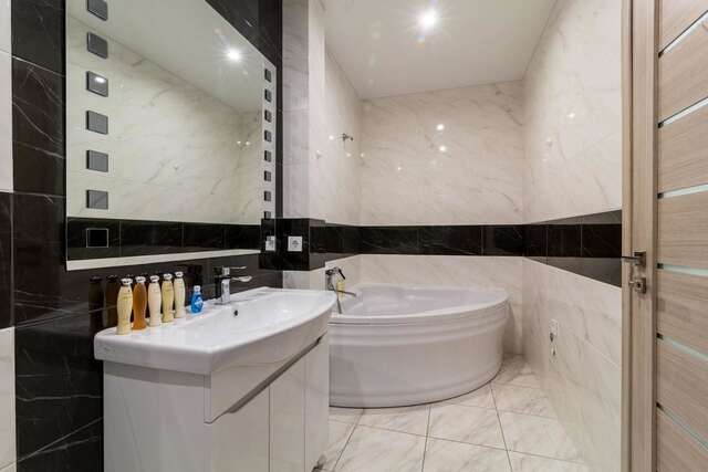 Апартаменты Most City Area De-Lux Apartment Днепр-13