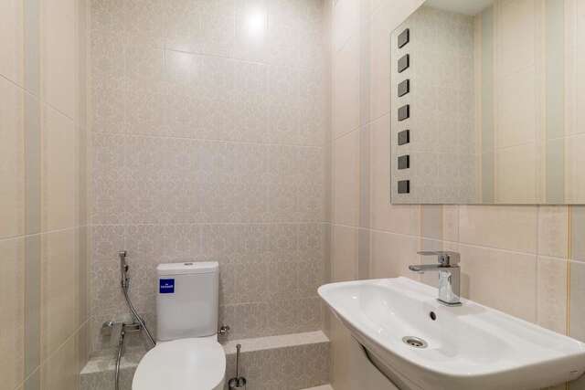 Апартаменты Most City Area De-Lux Apartment Днепр-16