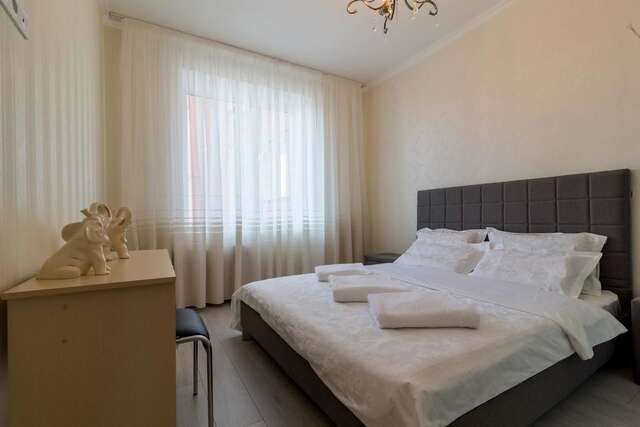 Апартаменты Most City Area De-Lux Apartment Днепр-21