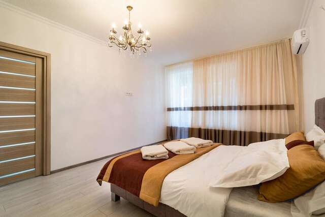 Апартаменты Most City Area De-Lux Apartment Днепр-22