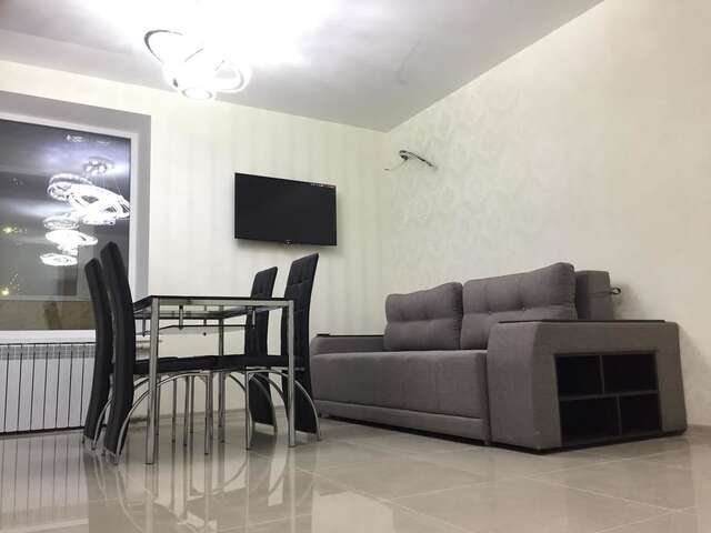 Апартаменты Most City Area De-Lux Apartment Днепр-28