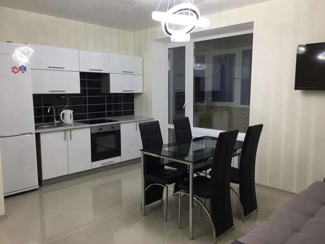 Апартаменты Most City Area De-Lux Apartment Днепр-30