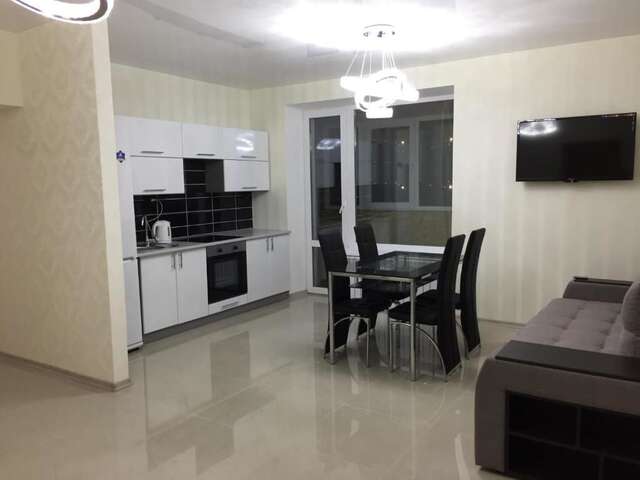 Апартаменты Most City Area De-Lux Apartment Днепр-45