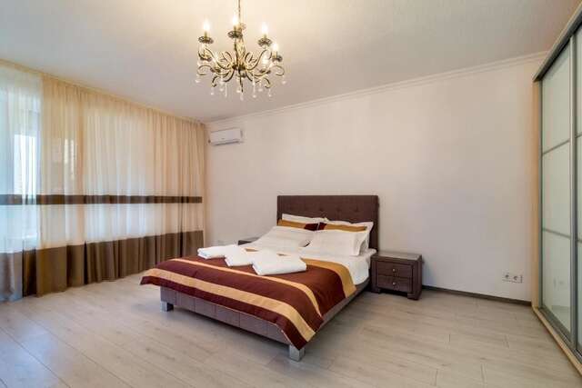 Апартаменты Most City Area De-Lux Apartment Днепр-51