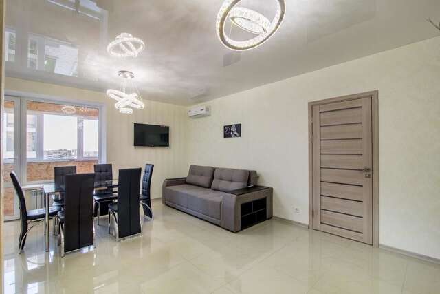 Апартаменты Most City Area De-Lux Apartment Днепр-7