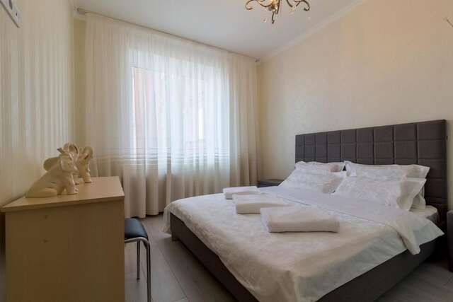Апартаменты Most City Area De-Lux Apartment Днепр-53