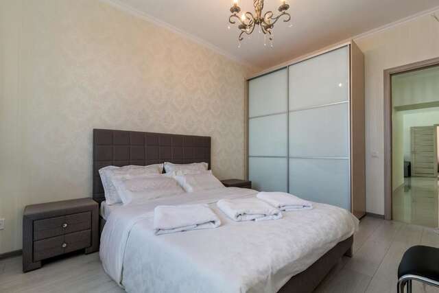 Апартаменты Most City Area De-Lux Apartment Днепр-55
