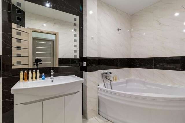 Апартаменты Most City Area De-Lux Apartment Днепр-60