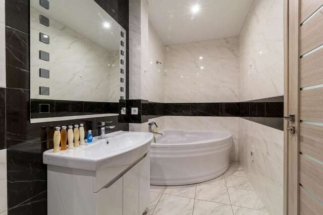 Апартаменты Most City Area De-Lux Apartment Днепр-61