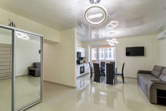Апартаменты Most City Area De-Lux Apartment Днепр-8