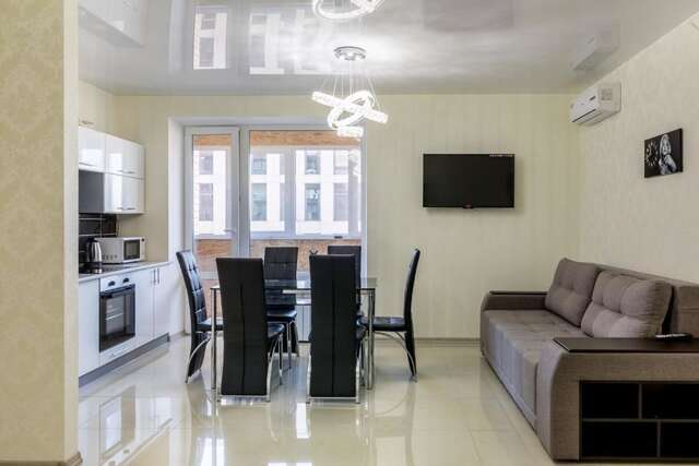 Апартаменты Most City Area De-Lux Apartment Днепр-65