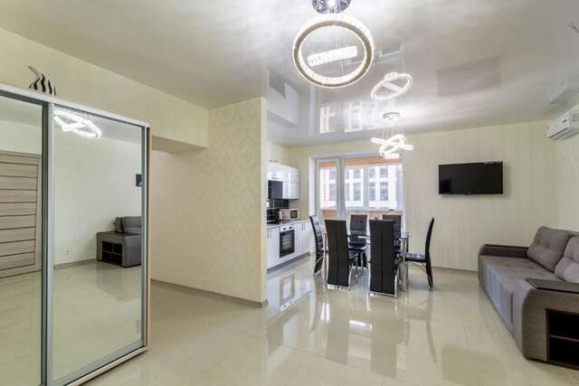 Апартаменты Most City Area De-Lux Apartment Днепр-66