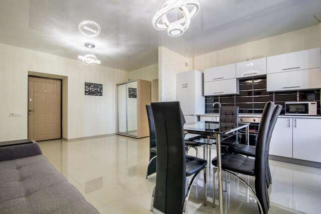 Апартаменты Most City Area De-Lux Apartment Днепр-69